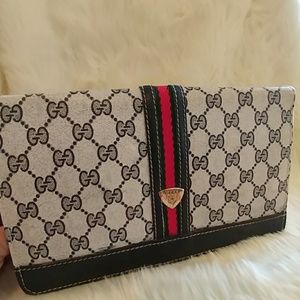 Gucci Clutch Handbag Vintage